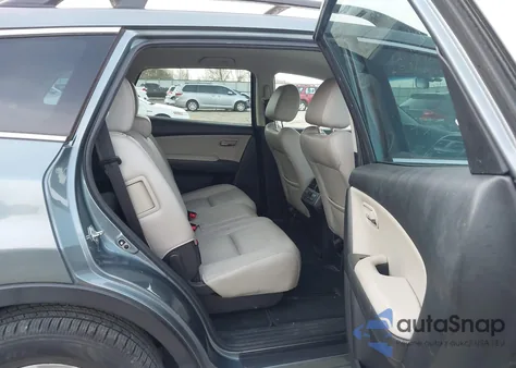 2013 Mazda Cx-9 Touring из США, поврежденный, VIN JM3TB3CAXD0410542